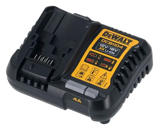 Шуруповерт набор из двух аккумуляторных инструментов DeWalt McLaren F1 Team Limited Edition DCK200MM2T - фото 5