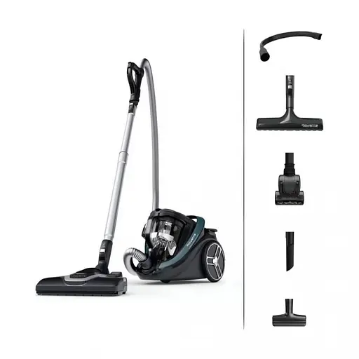 Пылесос безмешковый Rowenta Silence Force Cyclonic RO7961EA - фото 6