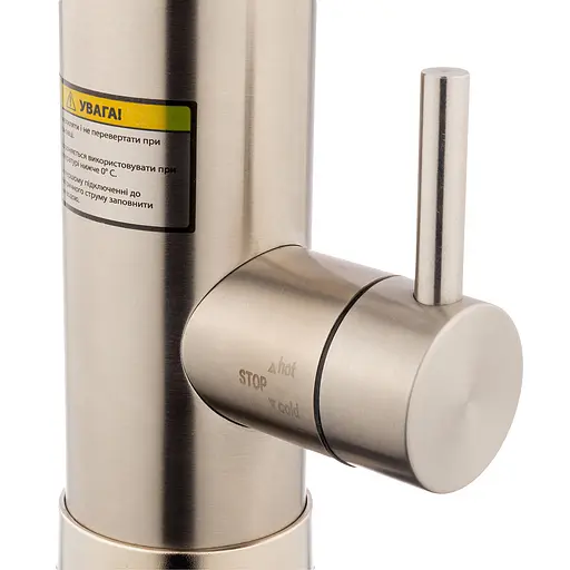 Проточный водонагреватель Kroner KRP Volt-ESG088 с дисплеем CV022965 - фото 3