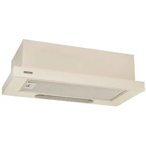 Вытяжка телескопическая Eleyus BREEZE 1200 60 BG - фото 2