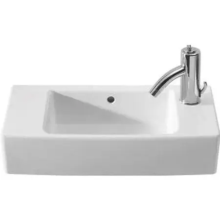 Умивальник Roca Hall A325883000, Білий - фото 1