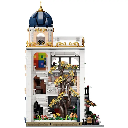 Конструктор Pantasy Кафе "Блоссом" (85032) - фото 3