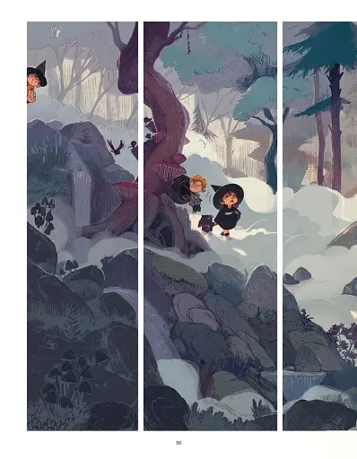 Серпанка. Том 1. Пробудження дракона - фото 5