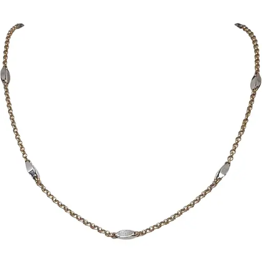 Золотий ланцюжок Столична Ювелірна Фабрика (Ролло). 350568 50