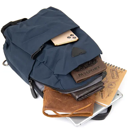 Сумка через плечо Vintage 20х31.5х8.5 см sum0014997 - фото 7