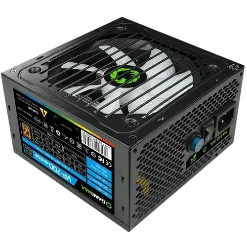 Блок питания GameMax VP-700-M-RGB 700W 80+ (VP-700-M-RGB) - фото 2