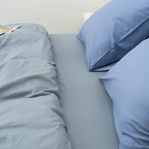 Комплект постільної білизни Viluta подвійний сатин 7854 - фото 5