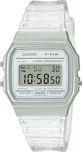 Часы Casio Timeless Collection F-91WS-7EF