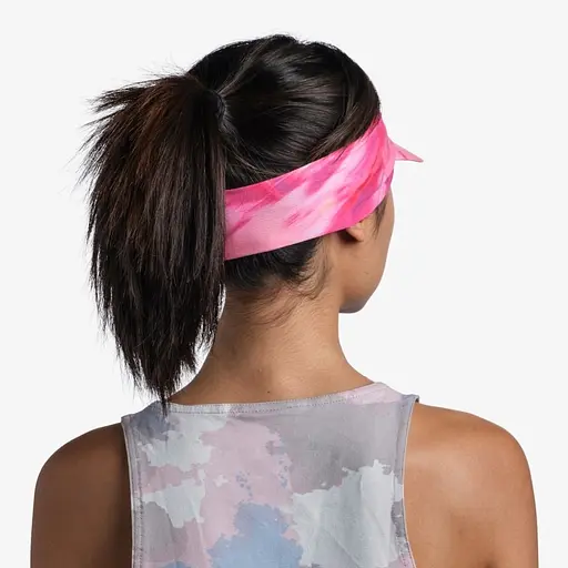 Кепка Buff Pack Speed Visor Pink Fluo (1033-BU 128657.522.10.00) - фото 3