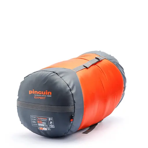 Спальник Pinguin Expert CCS 185 2020 L лівий Orange (1033-PNG 233155) - фото 3