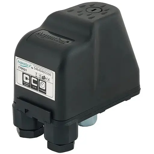 Реле тиску Aquatica SK9C 1.4-2.8 бар (гайка) (779531) - фото 1