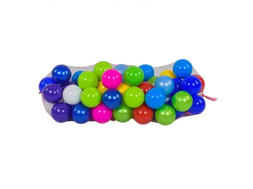 Шарики для сухого басейна, Bamsic