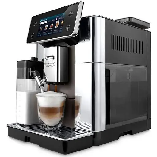 Кавомашина автоматична Delonghi PrimaDonna Aromatic ECAM 630.75.TSM - фото 1