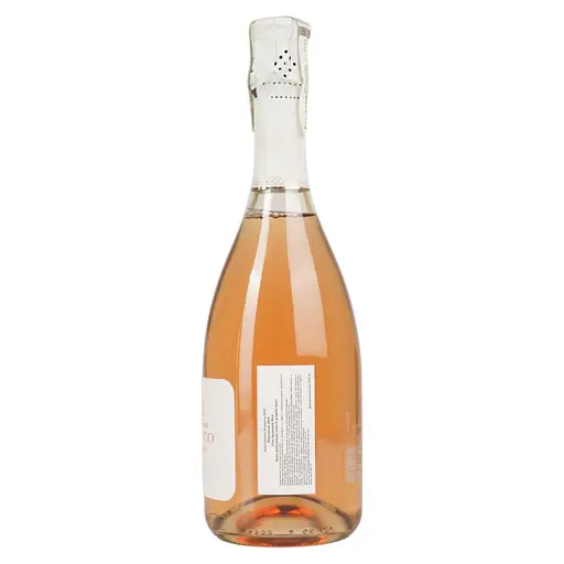Вино ігристе Prosecco Villa Cornaro DOC Rose Brut рожеве брют 0.75 л - фото 2