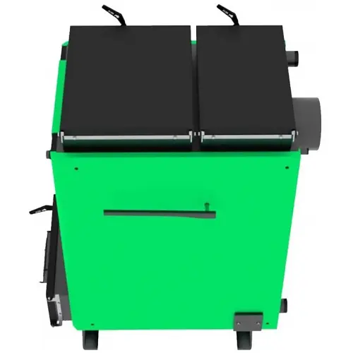 Твердопаливний котел Zubr Pro - 55 кВт - фото 9