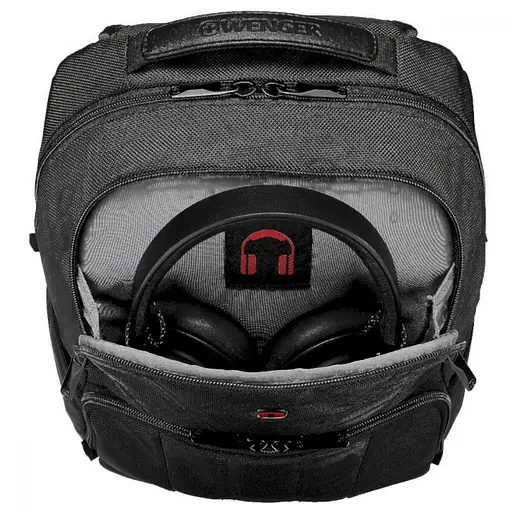 Міський рюкзак Wenger BC Mark/black (610185) - фото 3