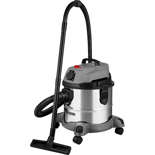 Пилосос промисловий Intertool DT-1025 (137080)
