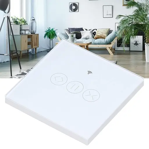 Тайминг интеллектуальный выключатель EU Plug 90-250V беспроводной диапазон 30 м AC 50/60 Гц - фото 5