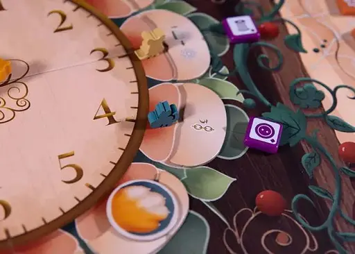 Настольная игра White Games&Geekach Games Хикори Дикори (Hickory Dickory) (укр.) (GKCH146) - фото 7