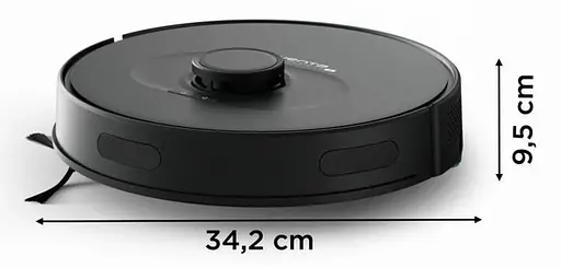 Робот-пылесос Rowenta X-Plorer Serie 75 S RR8575WH - фото 4