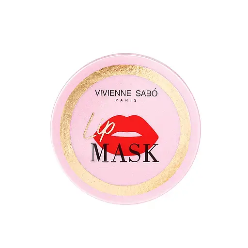 Маска для губ ночная Vivienne Sabo Lip mask тон 01, 3 г (8000019406224) - фото 4