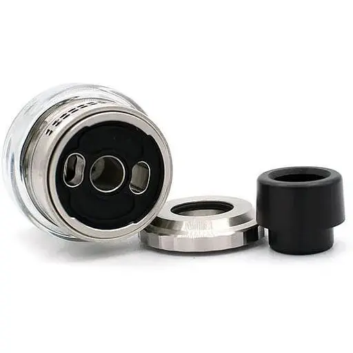 Электронная сигарета SMOK Morph 3 230W with T-Air Tank 5ml Kit Prism Rainbow (15841) - фото 6