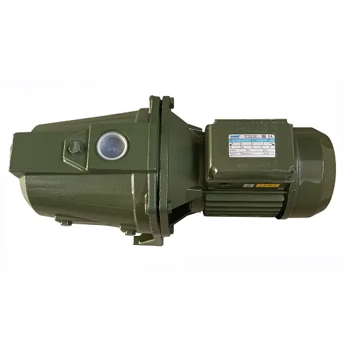 Поверхностный насос Saer M-300B 1,5 кВт - фото 3