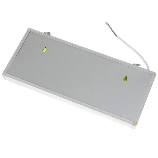 Светильник аварийный Brille 32-395 LED-806/3W Exit указатель административный с аккумулятором - фото 2