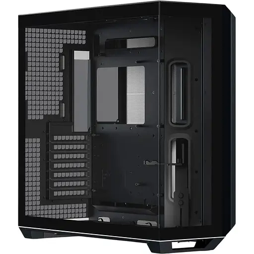 Корпус APNX V1 из закаленного стекла без блока питания, черный/белый (APCM-VI01003.M1) - фото 4