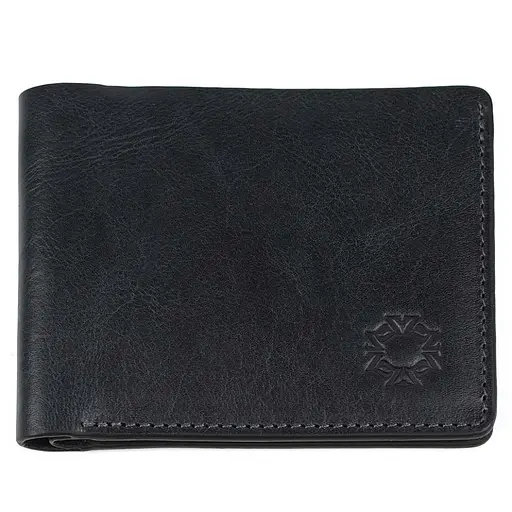 Чоловічий шкіряний гаманець Pazolini 11.5х9х1 см acs0029285 - фото 6