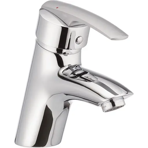 Змішувач для умивальника Haiba AGAT 001 (HB0002) - фото 1