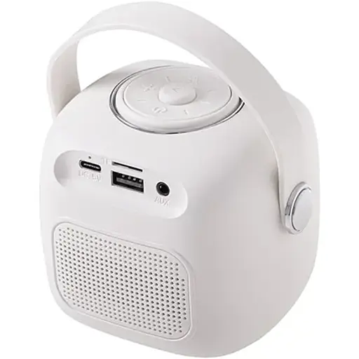 Колонка караоке Adler AD 1199 з мікрофоном 8 годин роботи Bluetooth компактна портативна - фото 2