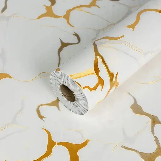 Самоклеящаяся стеновая PET плитка в рулоне 600х3000х2мм SW-00002637 - фото 1