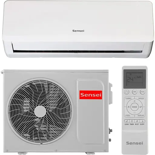 Сплит-система Sensei Lux Extreme SAC-12CHIE (130620)
