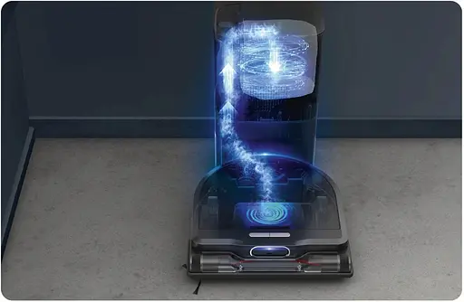 Робот-пылесос Rowenta X-Plorer Serie 240+ AI Animal & Allergy автон. работа до 120 мин черный - фото 8