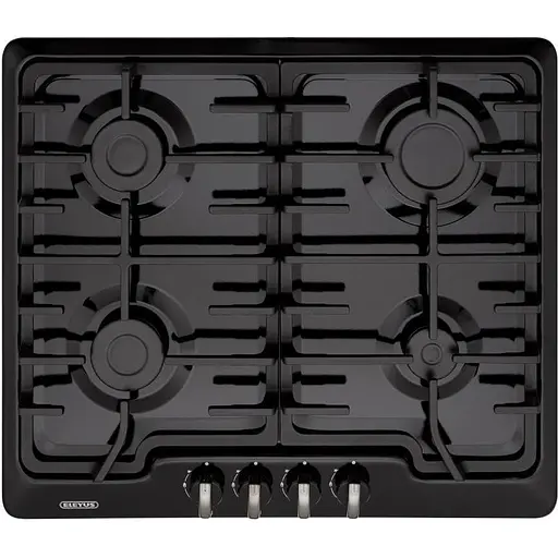 Варильна поверхня газова Eleyus GRACIA 60 BL CF