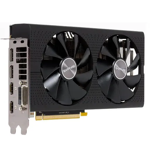 Відеокарта AMD Sapphire Radeon RX 580 8Gb Pulse (11265-05) Б/В - фото 3