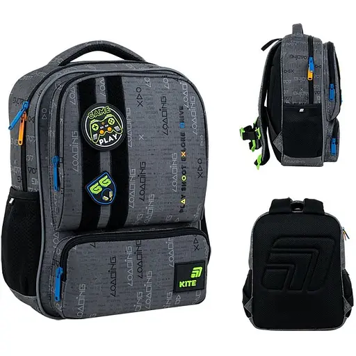 Детский рюкзак Kite Kids Good Game (K26-559XS-3) - фото 7