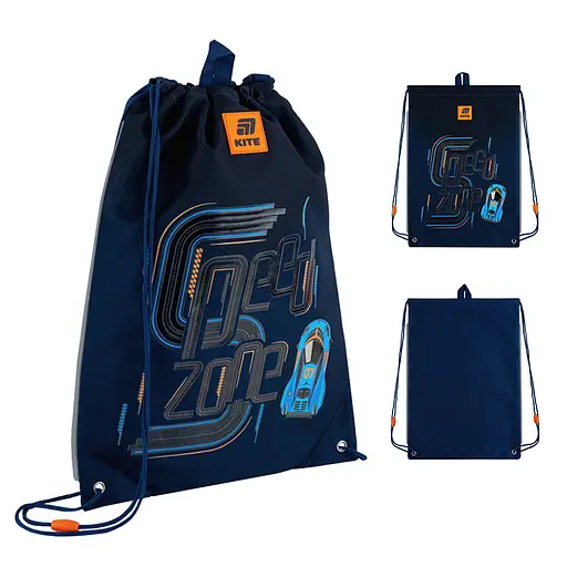 Сумка для взуття Kite 600M Speed Zone (K25-600M-4) - фото 2