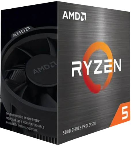 Процессор AMD Ryzen 5 5600GT Socket AM4 (100-100001488BOX)