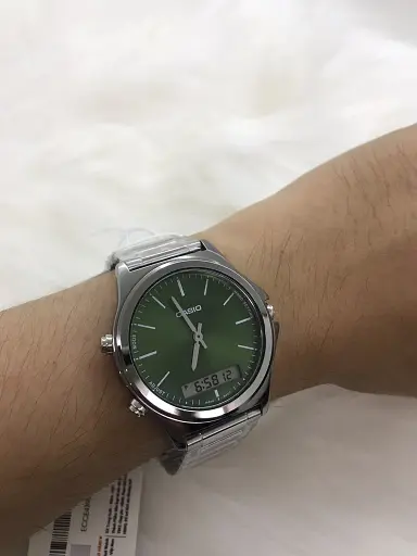 Годинник Casio MTP-VC01D-3E - фото 4