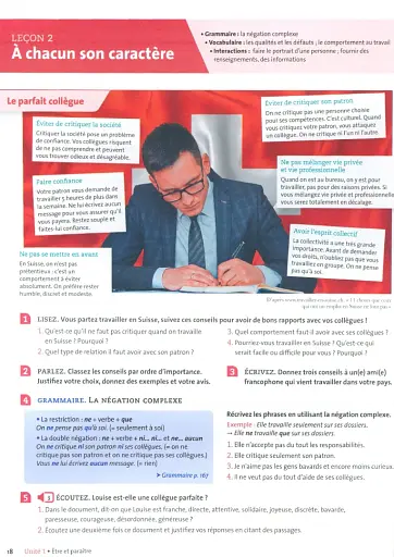 Odyssée. Niveau B1. Livre de l'élève + Audio en ligne - фото 12