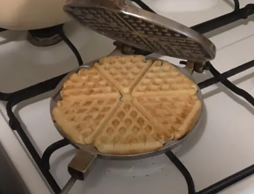 Форма для выпечки треугольного печенья "Елочка" со съемными ручками, RS Серый 83990 - фото 8