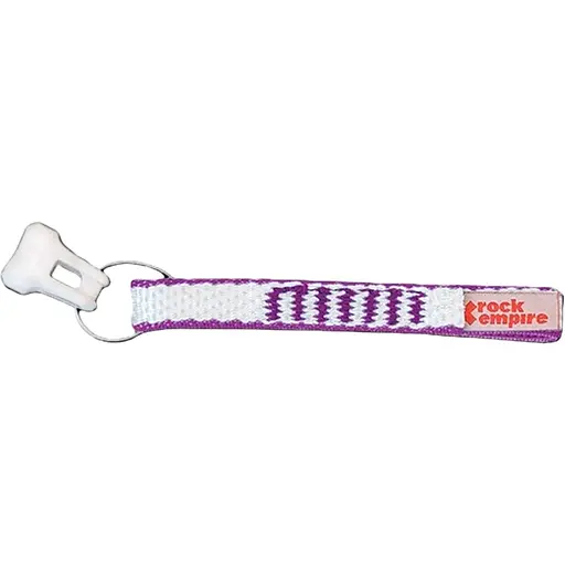 Петля для оттяжки Rock Empire Express slings DYN 13 mm 18 cm Violet (1053-CED018.013+018S00030)
