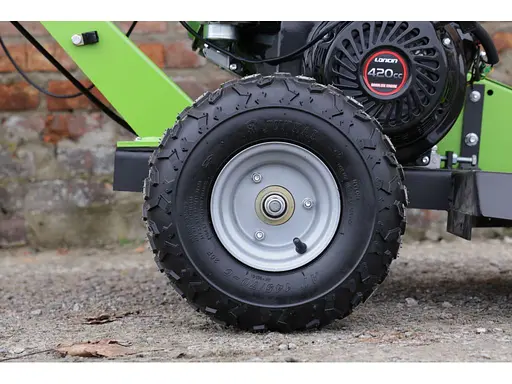 Измельчитель пней MAST Gartentechnik SGR1500 - фото 11