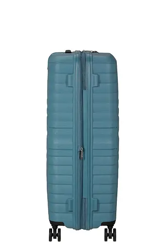 Валіза American Tourister FLYTWIST 78 см STORM BLUE 78x50x30(33) MI1*01003 - фото 8