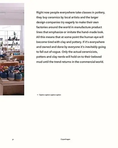 Urban Potters. Makers in the City - фото 7