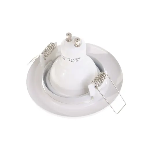 Світильник точковий Brille HDL-DT 23 WH MR16 36-313 - фото 2