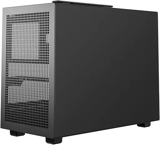 Корпус Deepcool CH160 PLUS Black (R-CH160-BKNGM0-G) - фото 7