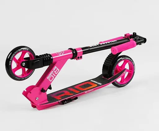 Самокат двухколесный Best Scooter R-21071 - фото 3